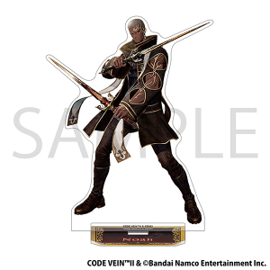 CODE VEIN II　アクリルスタンド／ノア
