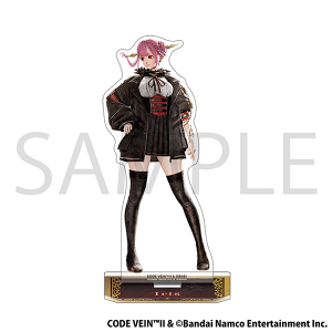 CODE VEIN II　アクリルスタンド／イリス
