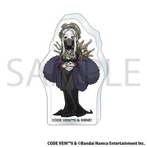 CODE VEIN II　ころっと アクリルフィギュア／ラヴィニア