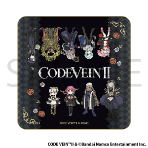 CODE VEIN II　ハンドタオル