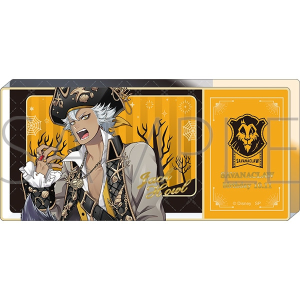 ディズニー ツイステッドワンダーランド　アクリルブロック／Halloween ver.2025　ジャック・ハウル