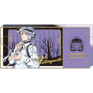 ディズニー ツイステッドワンダーランド　アクリルブロック／Halloween ver.2025　アズール・アーシェングロット