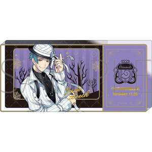 ディズニー ツイステッドワンダーランド　アクリルブロック／Halloween ver.2025　ジェイド・リーチ