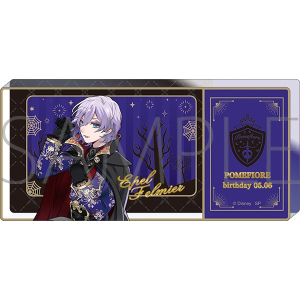 ディズニー ツイステッドワンダーランド　アクリルブロック／Halloween ver.2025　エペル・フェルミエ