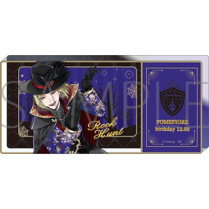 ディズニー ツイステッドワンダーランド　アクリルブロック／Halloween ver.2025　ルーク・ハント