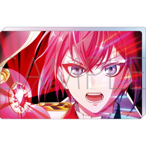 ディズニー ツイステッドワンダーランド ザ アニメーション　アクリルブロック／リドル・ローズハートB