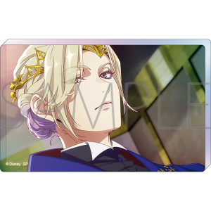 ディズニー ツイステッドワンダーランド ザ アニメーション　アクリルブロック／ヴィル・シェーンハイト