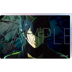 ディズニー ツイステッドワンダーランド ザ アニメーション　アクリルブロック／マレウス・ドラコニア
