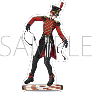 ディズニー ツイステッドワンダーランド　アクリルスタンド／Halloween ver.2024　ケイト・ダイヤモンド