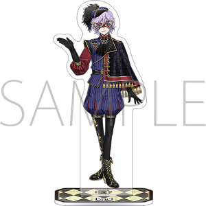 ディズニー ツイステッドワンダーランド　アクリルスタンド／Halloween ver.2024　エペル・フェルミエ