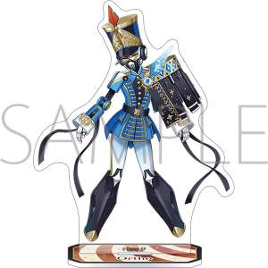 ディズニー ツイステッドワンダーランド　アクリルスタンド／Halloween ver.2024　オルト・シュラウド