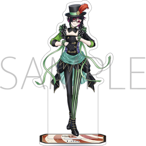 ディズニー ツイステッドワンダーランド　アクリルスタンド／Halloween ver.2024　リリア・ヴァンルージュ