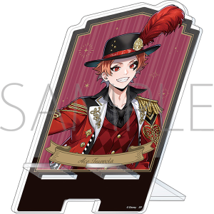 ディズニー ツイステッドワンダーランド　マルチアクリルスタンド／Halloween ver.2024　エース・トラッポラ