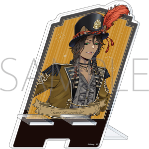 ディズニー ツイステッドワンダーランド　マルチアクリルスタンド／Halloween ver.2024　レオナ・キングスカラー