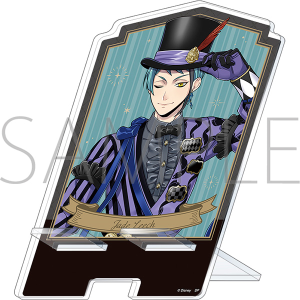 ディズニー ツイステッドワンダーランド　マルチアクリルスタンド／Halloween ver.2024　ジェイド・リーチ