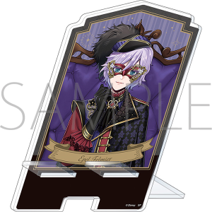 ディズニー ツイステッドワンダーランド　マルチアクリルスタンド／Halloween ver.2024　エペル・フェルミエ