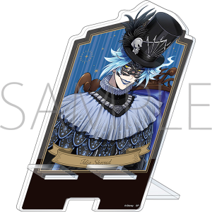 ディズニー ツイステッドワンダーランド　マルチアクリルスタンド／Halloween ver.2024　イデア・シュラウド