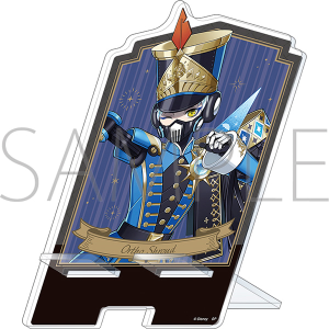 ディズニー ツイステッドワンダーランド　マルチアクリルスタンド／Halloween ver.2024　オルト・シュラウド