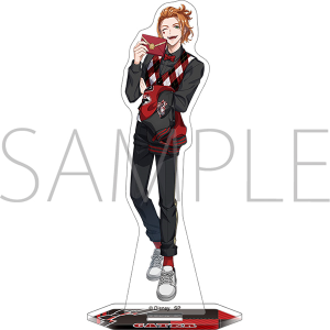 ディズニー ツイステッドワンダーランド　アクリルスタンド／5th Anniversary ver.　ケイト・ダイヤモンド