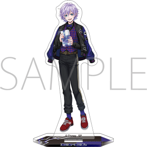 ディズニー ツイステッドワンダーランド　アクリルスタンド／5th Anniversary ver.　エペル・フェルミエ