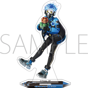 ディズニー ツイステッドワンダーランド　アクリルスタンド／5th Anniversary ver.　オルト・シュラウド