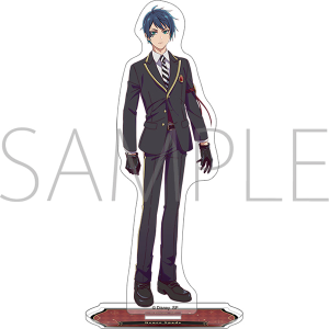 ディズニー ツイステッドワンダーランド ザ アニメーション　アクリルスタンド／デュース・スペード