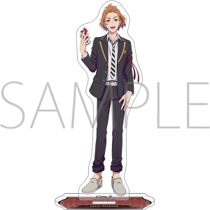 ディズニー ツイステッドワンダーランド ザ アニメーション　アクリルスタンド／ケイト・ダイヤモンド
