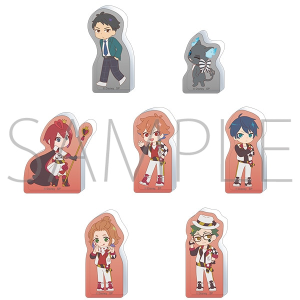 ディズニー ツイステッドワンダーランド ザ アニメーション　ころっと　アクリルフィギュアコレクション／vol.1