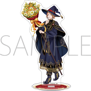 ディズニー ツイステッドワンダーランド　アクリルスタンド／ブルームバースデー ver. ケイト・ダイヤモンド