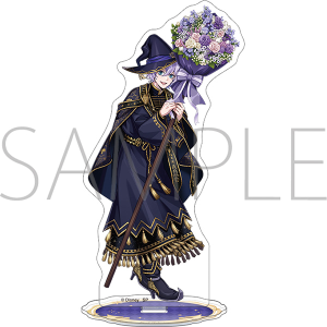 ディズニー ツイステッドワンダーランド　アクリルスタンド／ブルームバースデー ver. エペル・フェルミエ
