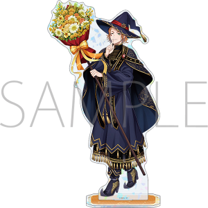ディズニー ツイステッドワンダーランド　ビッグアクリルスタンド／ブルームバースデー ver. ケイト・ダイヤモンド【受注生産商品】