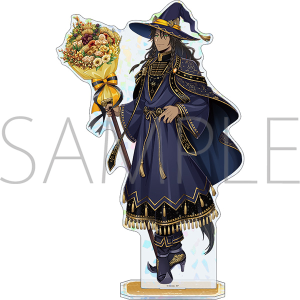 ディズニー ツイステッドワンダーランド　ビッグアクリルスタンド／ブルームバースデー ver. レオナ・キングスカラー【受注生産商品】
