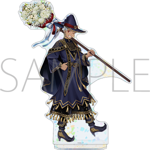 ディズニー ツイステッドワンダーランド　ビッグアクリルスタンド／ブルームバースデー ver. カリム・アルアジーム【受注生産商品】