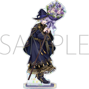ディズニー ツイステッドワンダーランド　ビッグアクリルスタンド／ブルームバースデー ver. エペル・フェルミエ【受注生産商品】