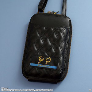 ディズニー ツイステッドワンダーランド　スマホショルダーポーチ／イグニハイド寮
