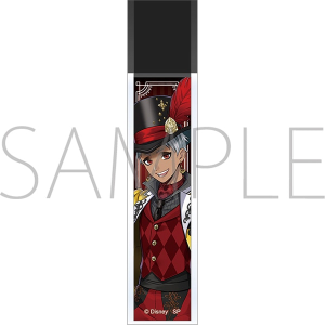 ディズニー ツイステッドワンダーランド　スティックミラー／Halloween ver.2024　カリム・アルアジーム