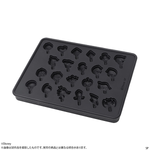 【再販分】ディズニー ツイステッドワンダーランド　シリコンモールド