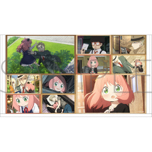 WIT×CLW アニメSPY×FAMILY SHOP　メモリアルアクリルフレーム　MISSION：1