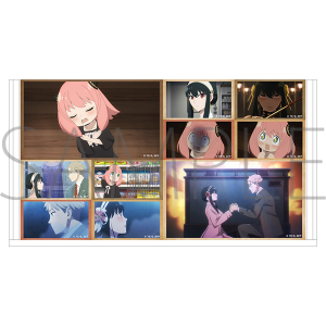 WIT×CLW アニメSPY×FAMILY SHOP　メモリアルアクリルフレーム　MISSION：2