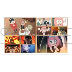 WIT×CLW アニメSPY×FAMILY SHOP　メモリアルアクリルフレーム　MISSION：5