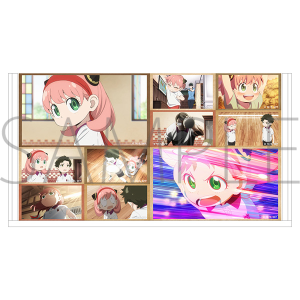 WIT×CLW アニメSPY×FAMILY SHOP　メモリアルアクリルフレーム　MISSION：10