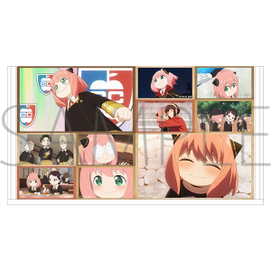 WIT×CLW アニメSPY×FAMILY SHOP　メモリアルアクリルフレーム　MISSION：11