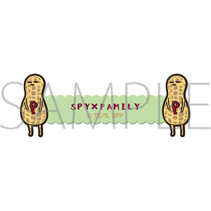 TVアニメ「SPY×FAMILY」　コードホルダー／B