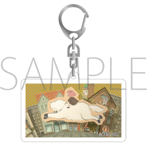 WIT×CLW アニメSPY×FAMILY SHOP　キーホルダー　Season2 エンディング2