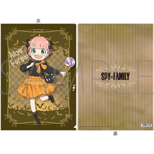 TVアニメ「SPY×FAMILY」　クリアファイル／アーニャ・フォージャー