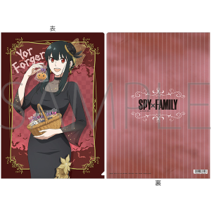 TVアニメ「SPY×FAMILY」　クリアファイル／ヨル・フォージャー