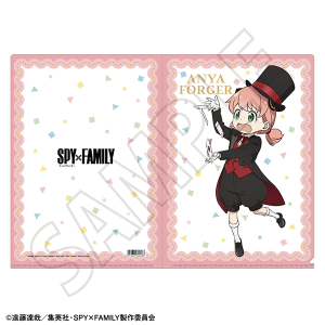 TVアニメ「SPY×FAMILY」　クリアファイル／アーニャ・フォージャー(マジシャン)
