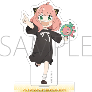 WIT×CLW アニメSPY×FAMILY SHOP　アーニャセット＜アーニャとキメラさん＞