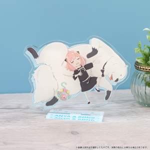 WIT×CLW アニメSPY×FAMILY SHOP　アーニャセット＜ボンドとおひるね＞