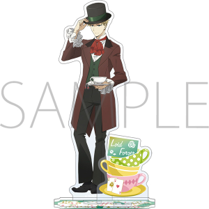 WIT×CLW アニメSPY×FAMILY SHOP　アクリルスタンド　TEA TIME　ロイド